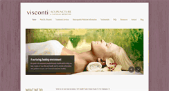 Desktop Screenshot of docvisconti.com